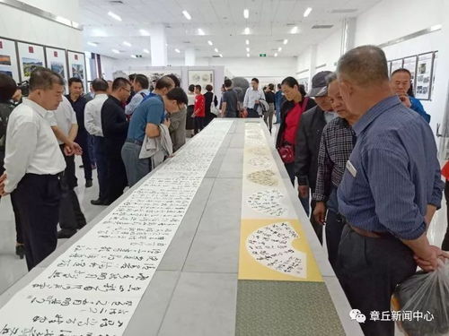 文艺六百工程汇报展 兴文化的桥梁，展形象的文化艺术咨询服务窗口